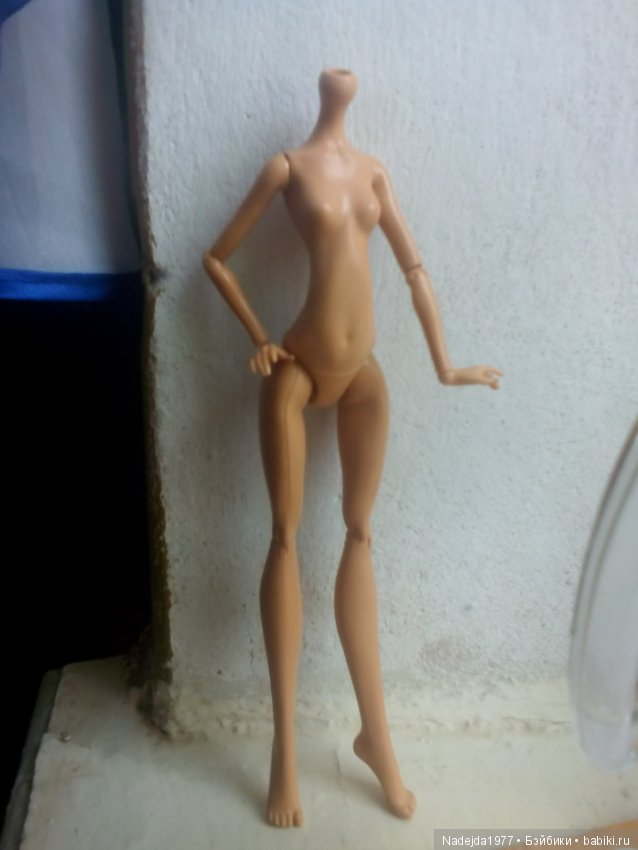 Второй шанс в жизни кукол Monster High