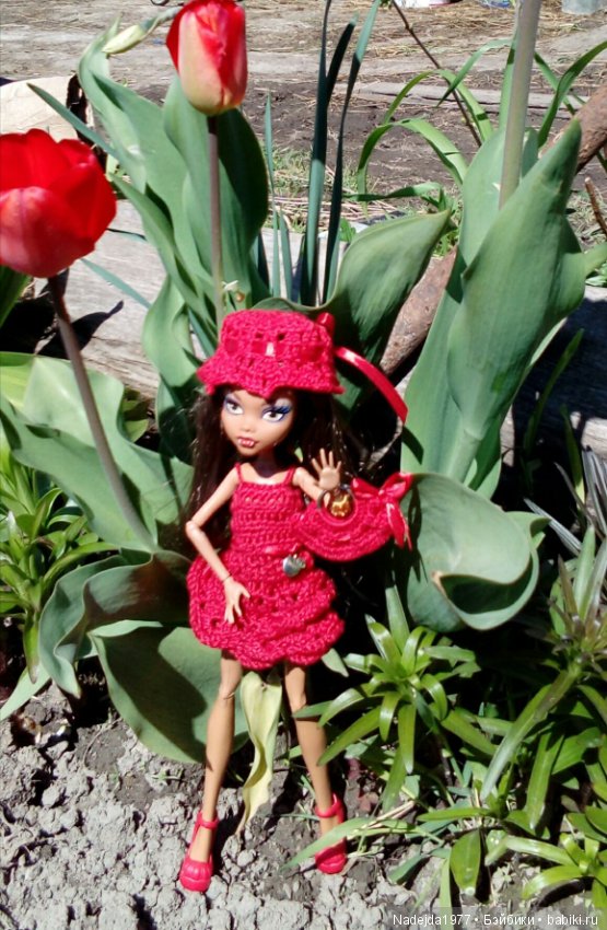 Второй шанс в жизни кукол Monster High