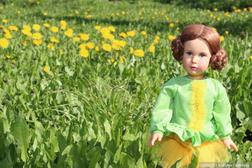 Одувашки. Коллекционные куклы (фото 4)