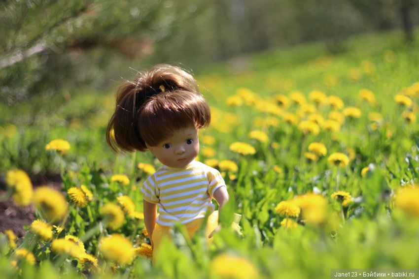 Одувашки. Коллекционные куклы