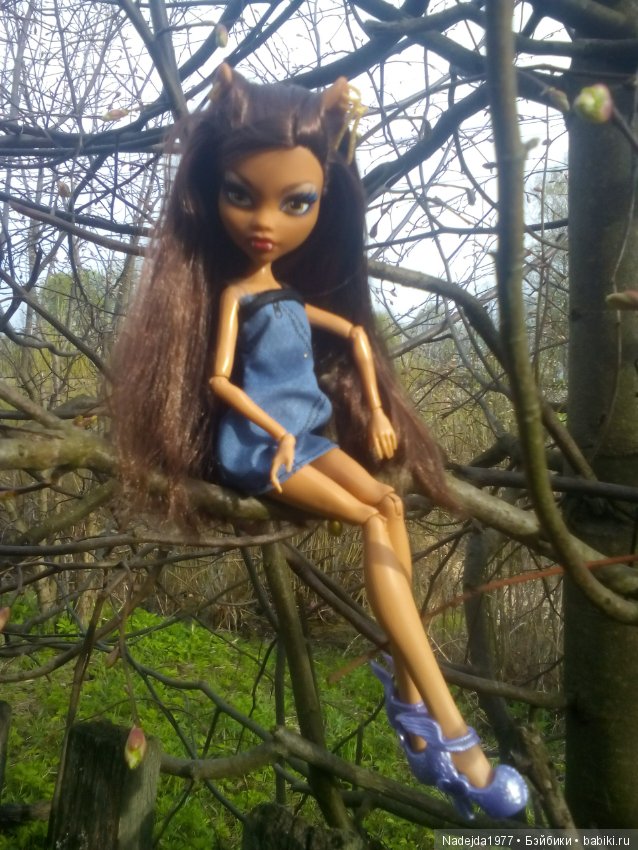 Второй шанс в жизни кукол Monster High