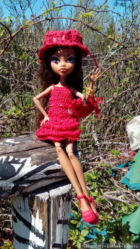 Второй шанс в жизни кукол Monster High