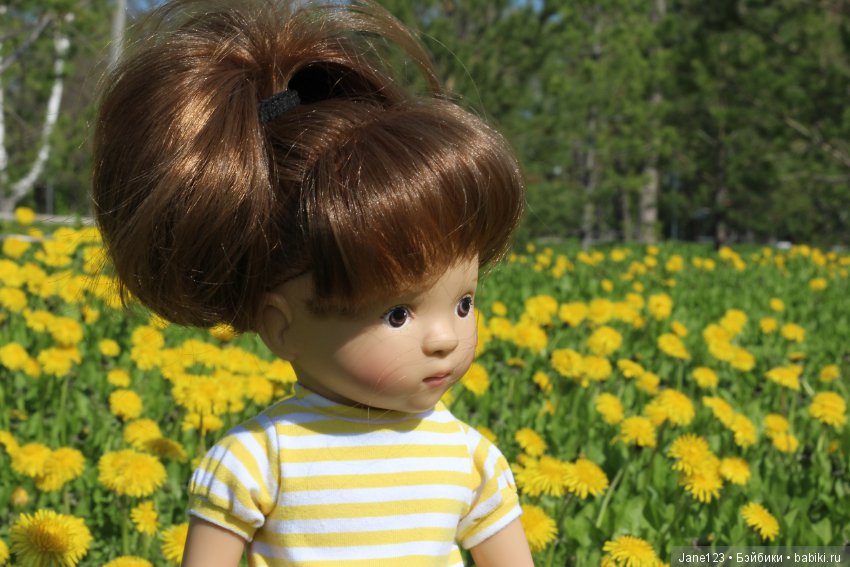 Одувашки. Коллекционные куклы