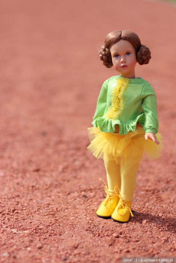 Одувашки. Коллекционные куклы (фото 6)