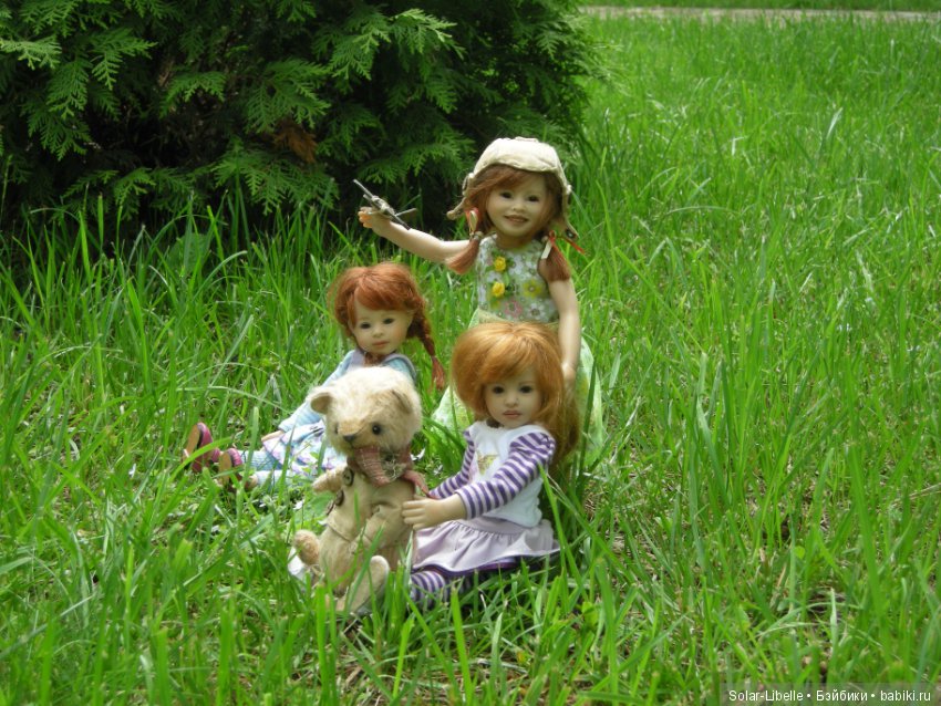 Пилот Алешка прилетел, наш приз мишка тедди (фото 6)