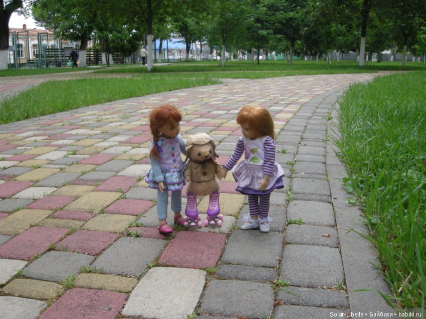 Пилот Алешка прилетел, наш приз мишка тедди