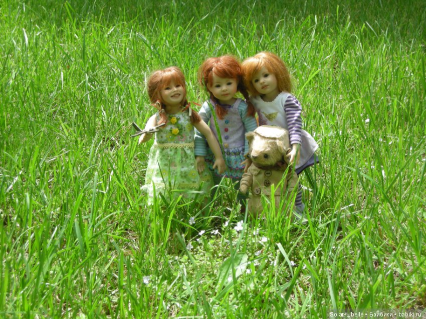 Пилот Алешка прилетел, наш приз мишка тедди (фото 5)