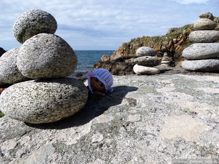 Путешествие Карамельки mini mui chan на остров Дьё (фото 5)