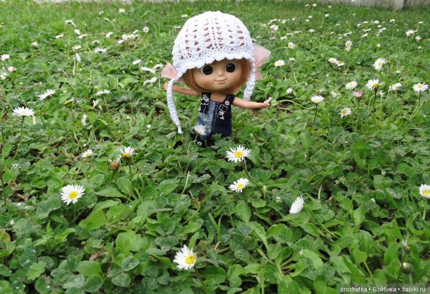 Путешествие Карамельки mini mui chan на остров Дьё