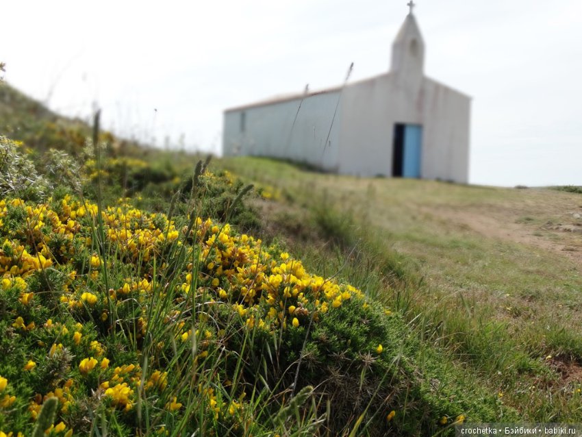 Путешествие Карамельки mini mui chan на остров Дьё (фото 8)