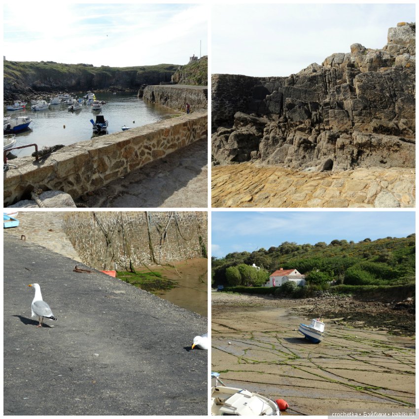 Путешествие Карамельки mini mui chan на остров Дьё (фото 3)