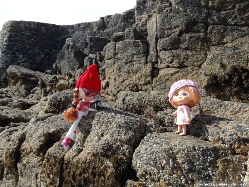 Путешествие Карамельки mini mui chan на остров Дьё (фото 6)