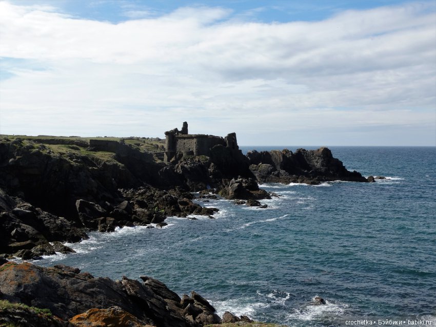 Путешествие Карамельки mini mui chan на остров Дьё (фото 10)