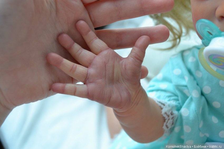 Моя голубоглазая красавица! Кукла реборн Шурочка (фото 5)