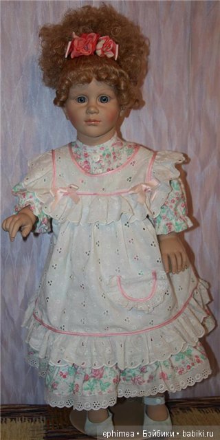 Уникальные куклы Bruno Sacchi итальянской фирмы FIBA Collection (фото 6)