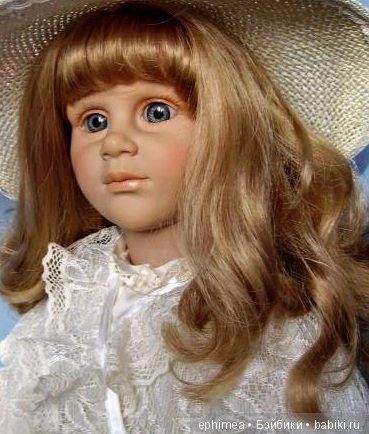 Уникальные куклы Bruno Sacchi итальянской фирмы FIBA Collection (фото 10)