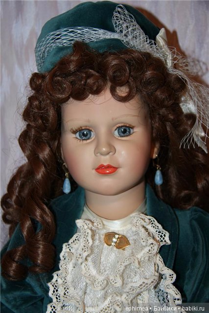 Уникальные куклы Bruno Sacchi итальянской фирмы FIBA Collection