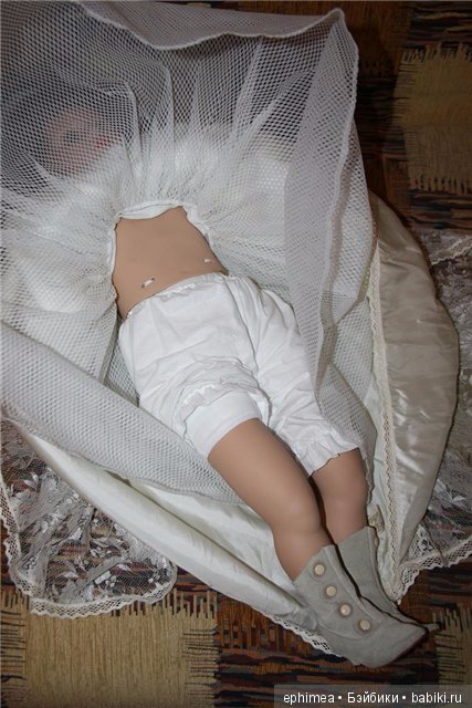 Уникальные куклы Bruno Sacchi итальянской фирмы FIBA Collection (фото 3)