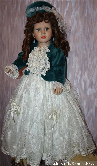 Уникальные куклы Bruno Sacchi итальянской фирмы FIBA Collection (фото 2)