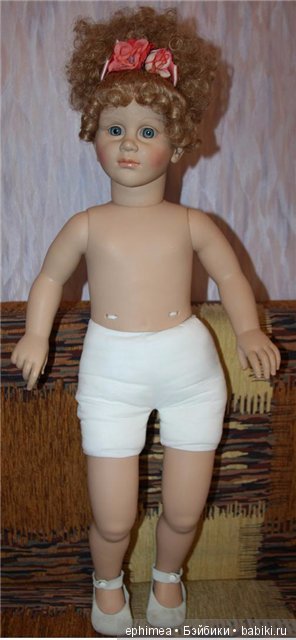 Уникальные куклы Bruno Sacchi итальянской фирмы FIBA Collection (фото 7)