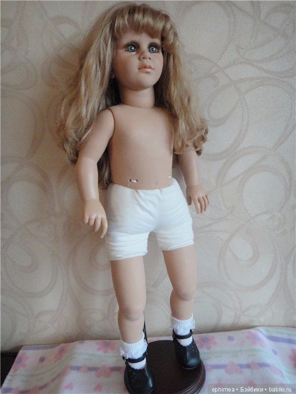 Уникальные куклы Bruno Sacchi итальянской фирмы FIBA Collection (фото 9)