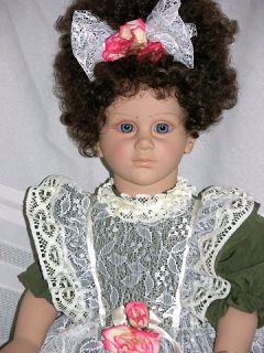 Уникальные куклы Bruno Sacchi итальянской фирмы FIBA Collection (фото 4)