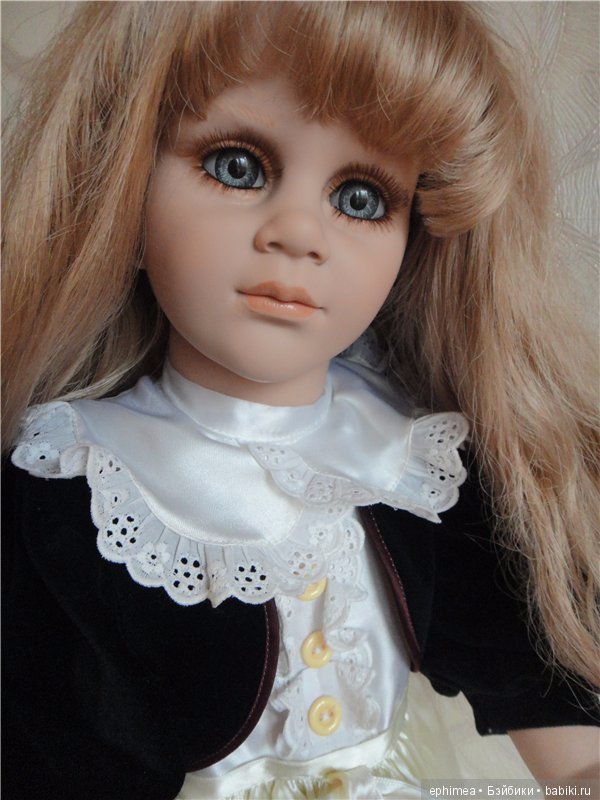 Уникальные куклы Bruno Sacchi итальянской фирмы FIBA Collection (фото 8)