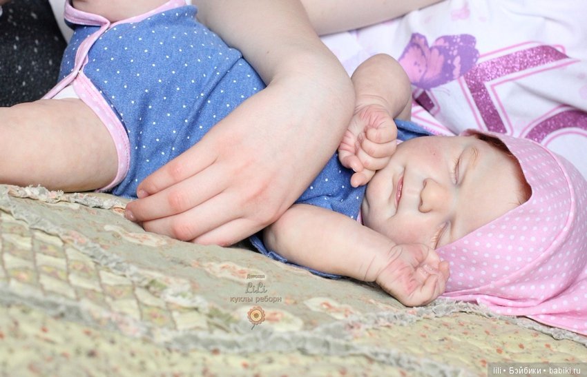 Моя малышка реборн Эллис — Куклы Реборн (Reborn): работы мастеров