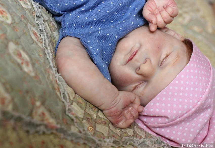 Моя малышка реборн Эллис — Куклы Реборн (Reborn): работы мастеров