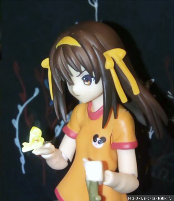 Солнечная Харуха — Аниме куклы (MJD/Винил): Imomo (фото 4)