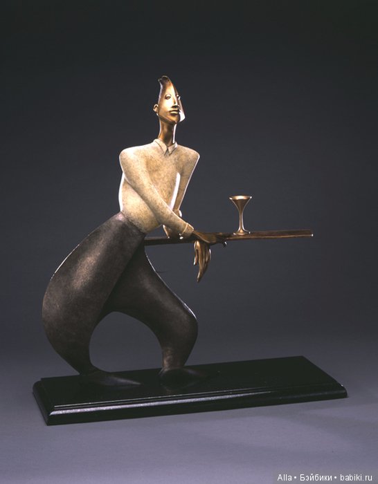 Произведения скульптуры Helene Labrie