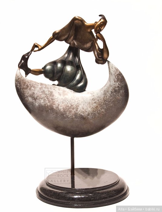 Произведения скульптуры Helene Labrie (фото 2)