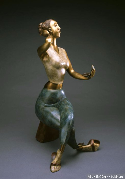 Произведения скульптуры Helene Labrie (фото 8)