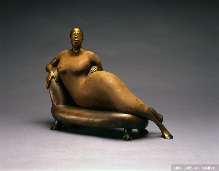 Произведения скульптуры Helene Labrie