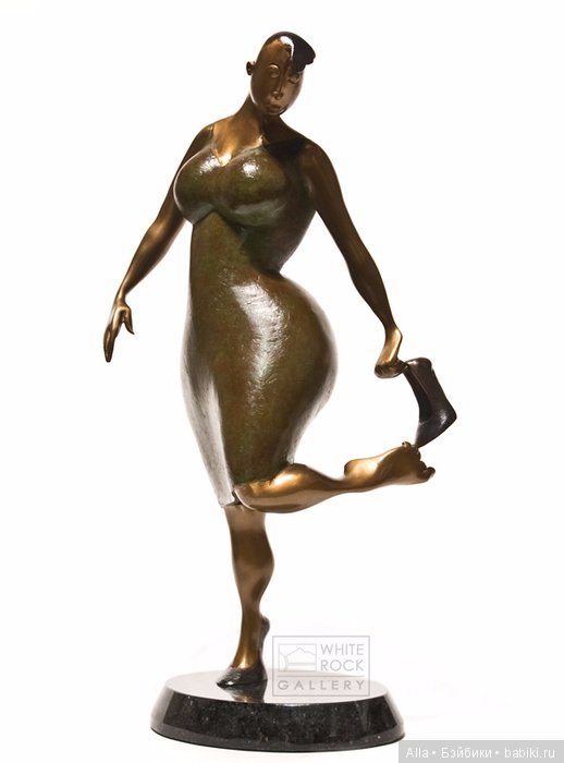 Произведения скульптуры Helene Labrie (фото 4)