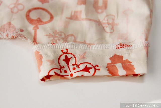 Трусики для куколки малышки, мастер класс (фото 9)