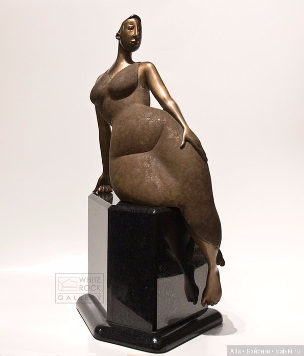 Произведения скульптуры Helene Labrie