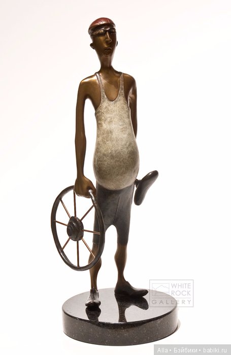 Произведения скульптуры Helene Labrie (фото 10)