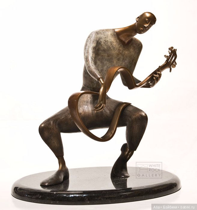 Произведения скульптуры Helene Labrie (фото 3)