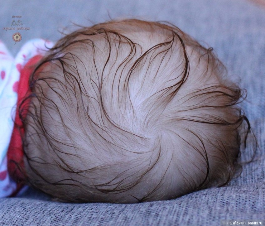 Сплюшечка реборн Эллис в нарядах