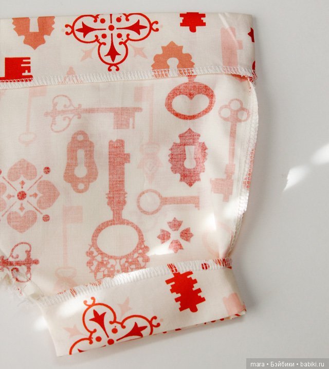 Трусики для куколки малышки, мастер класс (фото 7)