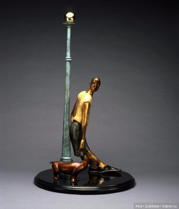 Произведения скульптуры Helene Labrie (фото 5)