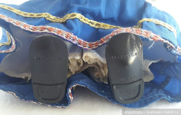 Lenci ли эта антикварная куколка (фото 4)