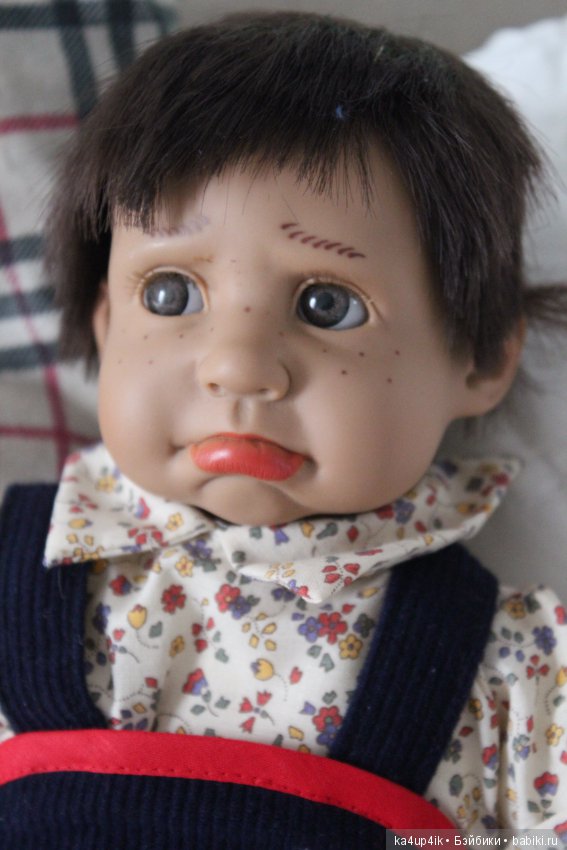 Испанская любофффффф — Характерные испанские куклы: пупсы с мимикой (фото 5)