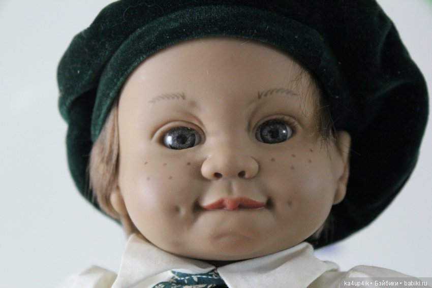 Испанская любофффффф — Характерные испанские куклы: пупсы с мимикой