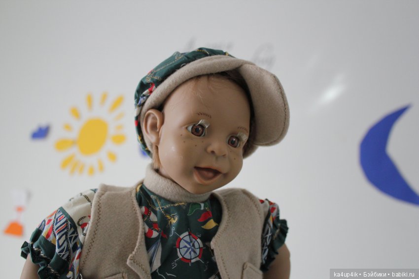 Испанская любофффффф — Характерные испанские куклы: пупсы с мимикой (фото 9)