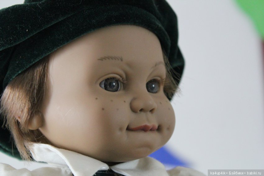 Испанская любофффффф — Характерные испанские куклы: пупсы с мимикой