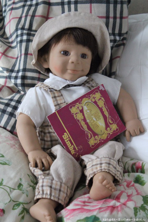 Испанская любофффффф — Характерные испанские куклы: пупсы с мимикой