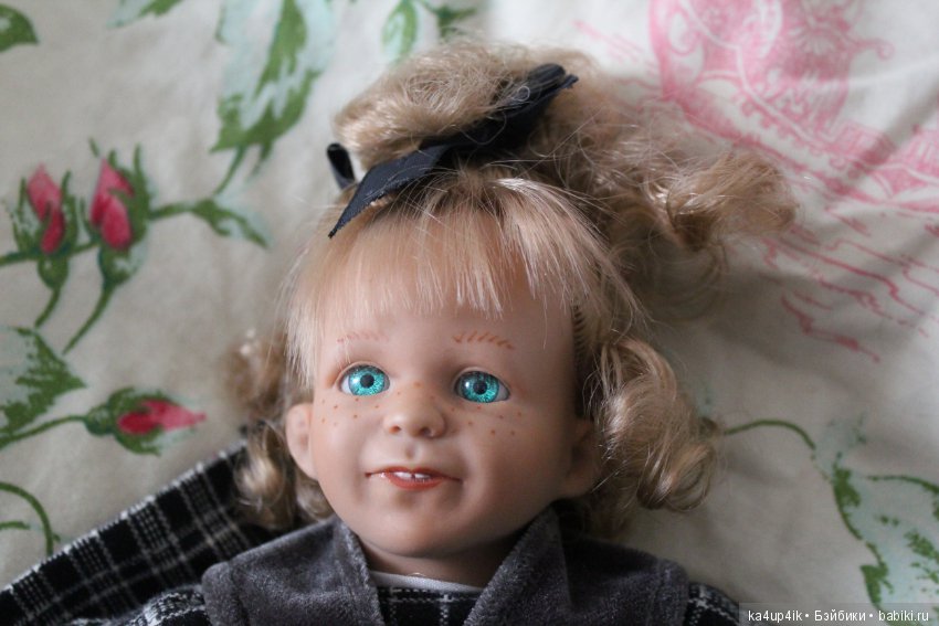 Испанская любофффффф — Характерные испанские куклы: пупсы с мимикой (фото 3)