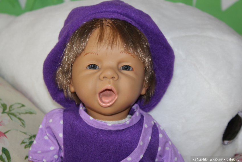 Испанская любофффффф — Характерные испанские куклы: пупсы с мимикой